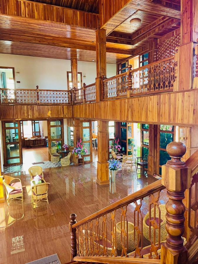 Kum-Chan House Hotel Nan Luaran gambar